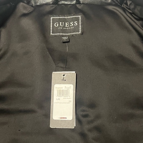 Guess jacket lge - Picture 2 of 2